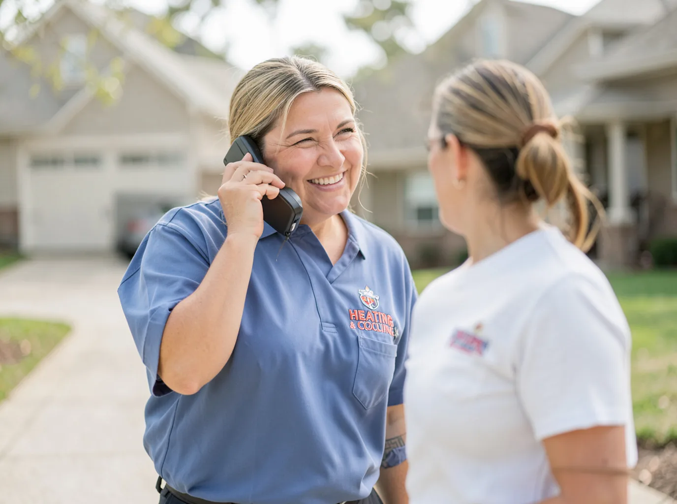 Hvac Repair Vale, NC FAQs